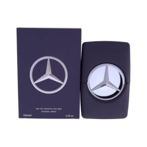 MercedesBenz Man Grey Eau de Toilette 100 ml Hombre