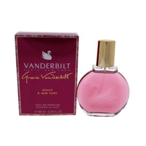 Gloria Vanderbilt Minuit a New York Eau de Parfum 100 ml Mujer