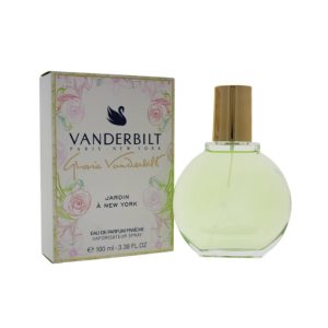 Gloria Vanderbilt Jardin A New York Eau de Parfum 100 ml Mujer