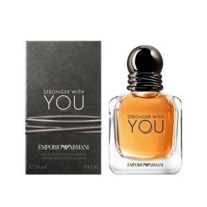 Giorgio Armani EA Stronger With You Eau de Toilette 30 ml Hombre