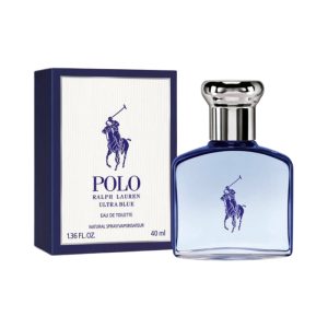 Ralph Lauren Polo Ultra Blue Eau de Toilette 40 ml Hombre