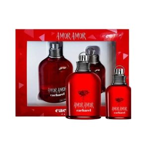 Cacharel Amor Amor Set 2 Pcs Mujer