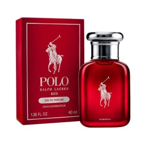 Ralph Lauren Polo Red Eau de Parfum 40 ml Hombre