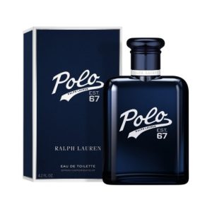 Ralph Lauren Polo 67 Eau de Toilette 40 ml Hombre