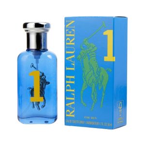Ralph Lauren Polo Big Pony 1 Eau de Toilette 50 ml Hombre