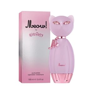 Katy Perry Meow! Eau de Parfum 100 ml Mujer