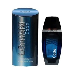 Lomani Code Eau de Toilette 100 ml Hombre