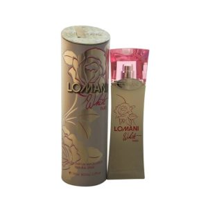 Lomani White Eau de Parfum 100 ml Mujer