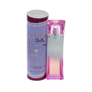 Lomani Bella Eau de Parfum 100 ml Mujer
