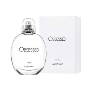 Calvin Klein Obsessed Eau de Toilette 120 ml Hombre