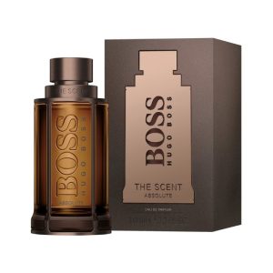 Hugo Boss The Scent Absolute Eau de Parfum 100 ml Hombre