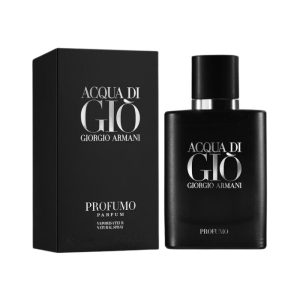 Giorgio Armani Acqua Di Gio Profumo Eau de Parfum 40 ml Hombre