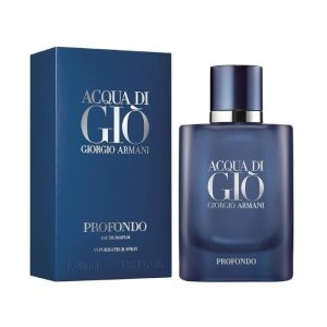 Giorgio Armani Acqua Di Gio Profondo Eau de Parfum 40 ml Hombre