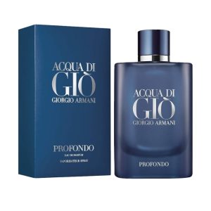 Giorgio Armani Acqua Di Gio Profondo Eau de Parfum 75 ml Hombre