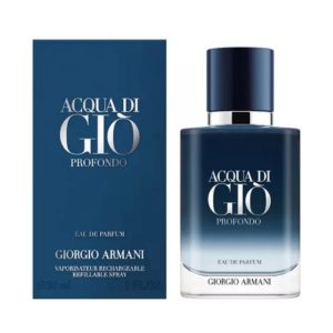 Giorgio Armani Acqua Di Gio Profondo Eau de Parfum 30 ml Hombre