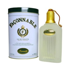 Faconnable Eau de Toilette 100 ml Hombre