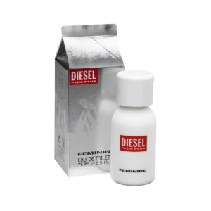 Diesel Plus Plus Feminine Eau de Toilette 75 ml Mujer