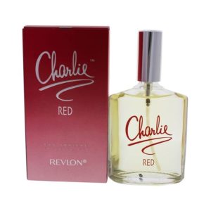 Revlon Charlie Red Eau Fraiche 100 ml Mujer