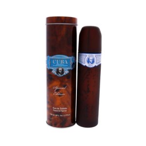 Cuba Blue Special Edition Eau de Toilette 100 ml Hombre