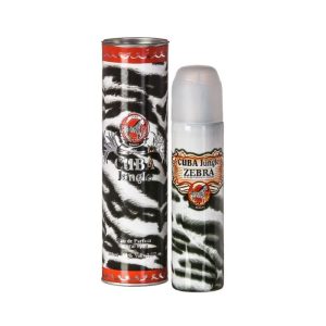 Cuba Jungle Zebra Eau de Parfum 100 ml Mujer