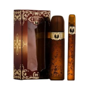 Cuba Gold Set 2 Pcs Hombre