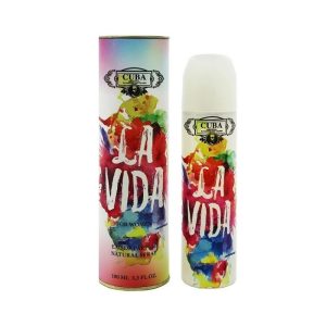 Cuba La Vida Eau de Parfum 100 ml Mujer