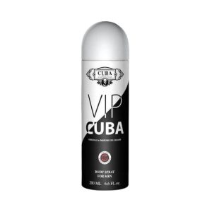 Cuba VIP Desodorante 200 ml Hombre