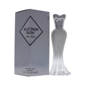 Paris Hilton Platinum Rush Eau de Parfum 100 ml Mujer