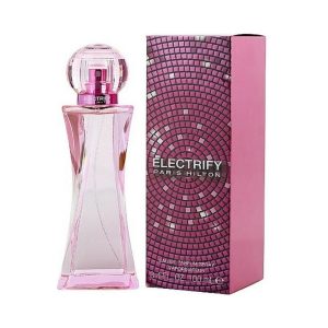 Paris Hilton Electrify Eau de Parfum 100 ml Mujer