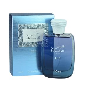 Rasasi Hawas Ice Eau de Toilette 100 ml Hombre