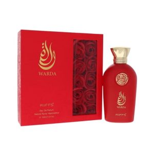 Riiffs Warda Eau de Parfum 100 ml Mujer