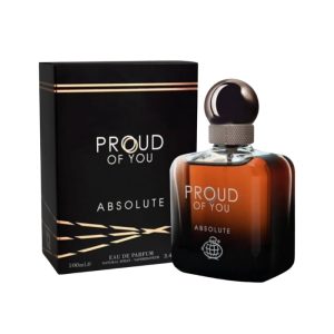 Fragrance World Proud Of You Absolute Eau de Parfum 100 ml Unisex