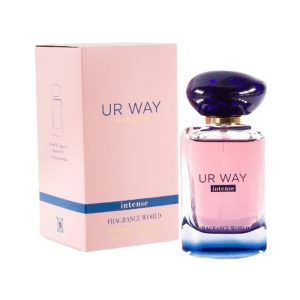 Fragrance World UR Way Intense Eau de Parfum 100 ml Mujer