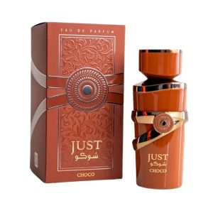 Fragrance World Just Choco Eau de Parfum 100 ml Unisex