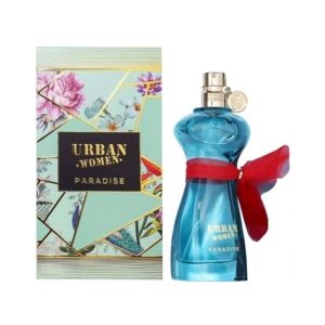 Fragrance World Urban Women Paradise Eau de Parfum 90ml Mujer