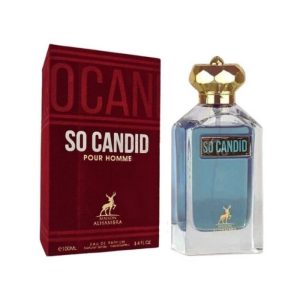 Maison Alhambra So Candid Eau de Parfum 100 ml Hombre