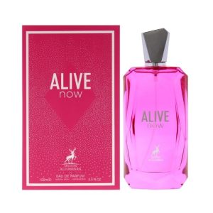 Maison Alhambra Alive Now Eau de Parfum 100 ml Mujer
