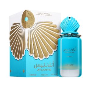 Asdaaf Atlantis Eau de Parfum 100 ml Unisex