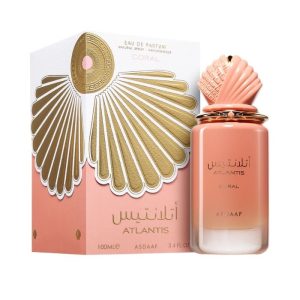 Asdaaf Atlantis Coral Eau de Parfum 100 ml Unisex