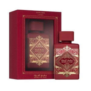 Lattafa Bade'e Al Oud Sublime Eau de Parfum 100 ml Hombre