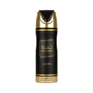 Lattafa Khamrah Desodorante 200 ml Unisex