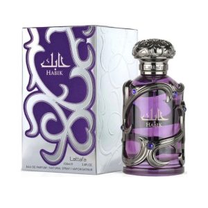 Lattafa Habik Eau de Parfum 100 ml Hombre