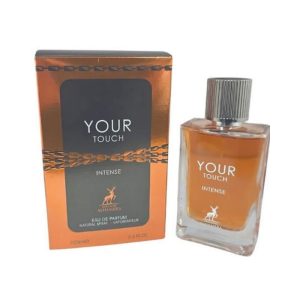 Maison Alhambra Your Touch Intense Eau de Parfum 100 ml Unisex
