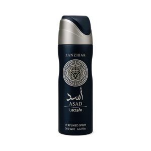 Lattafa Asad Zanzibar Desodorante 200 ml Unisex