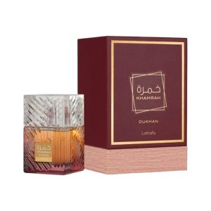 Lattafa Khamrah Dukhan Eau de Parfum 100 ml Hombre