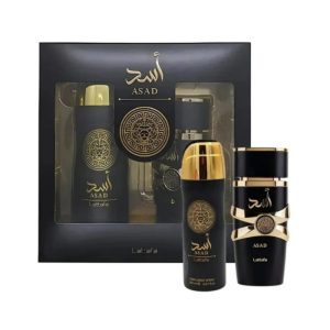Lattafa Asad Set 2 Pcs Hombre