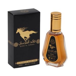 Qaed Al Fursan Eau de Parfum 50 ml Unisex