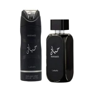 Lattafa Hayaati Set 2 Pcs Hombre