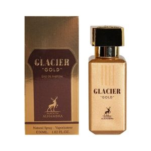 Maison Alhambra Glacier Gold Eau de Parfum 30 ml Hombre
