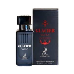 Maison Alhambra Glacier Eau de Parfum 30 ml Hombre
